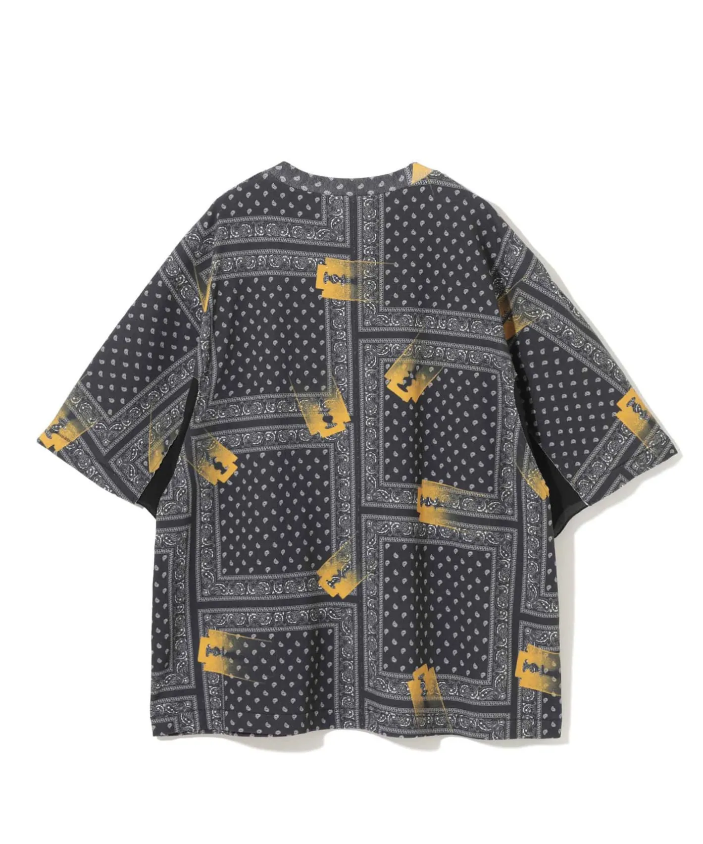 Women UNDERCOVER Sweater Cut&Sew | T-Shirts | UP1E1812