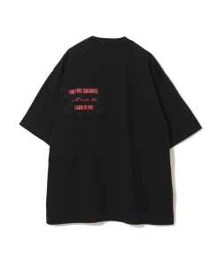 UNDERCOVER Sweater Cut&Sew | T-Shirts | UP1E4805-1