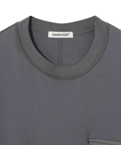 UNDERCOVER Sweater Cut&Sew | T-Shirts | UP1E4806