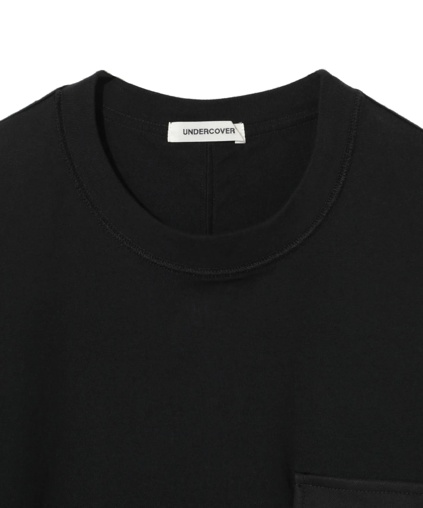 UNDERCOVER Sweater Cut&Sew | T-Shirts | UP1E4806