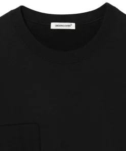 UNDERCOVER Sweater Cut&Sew | UP1E4804-2