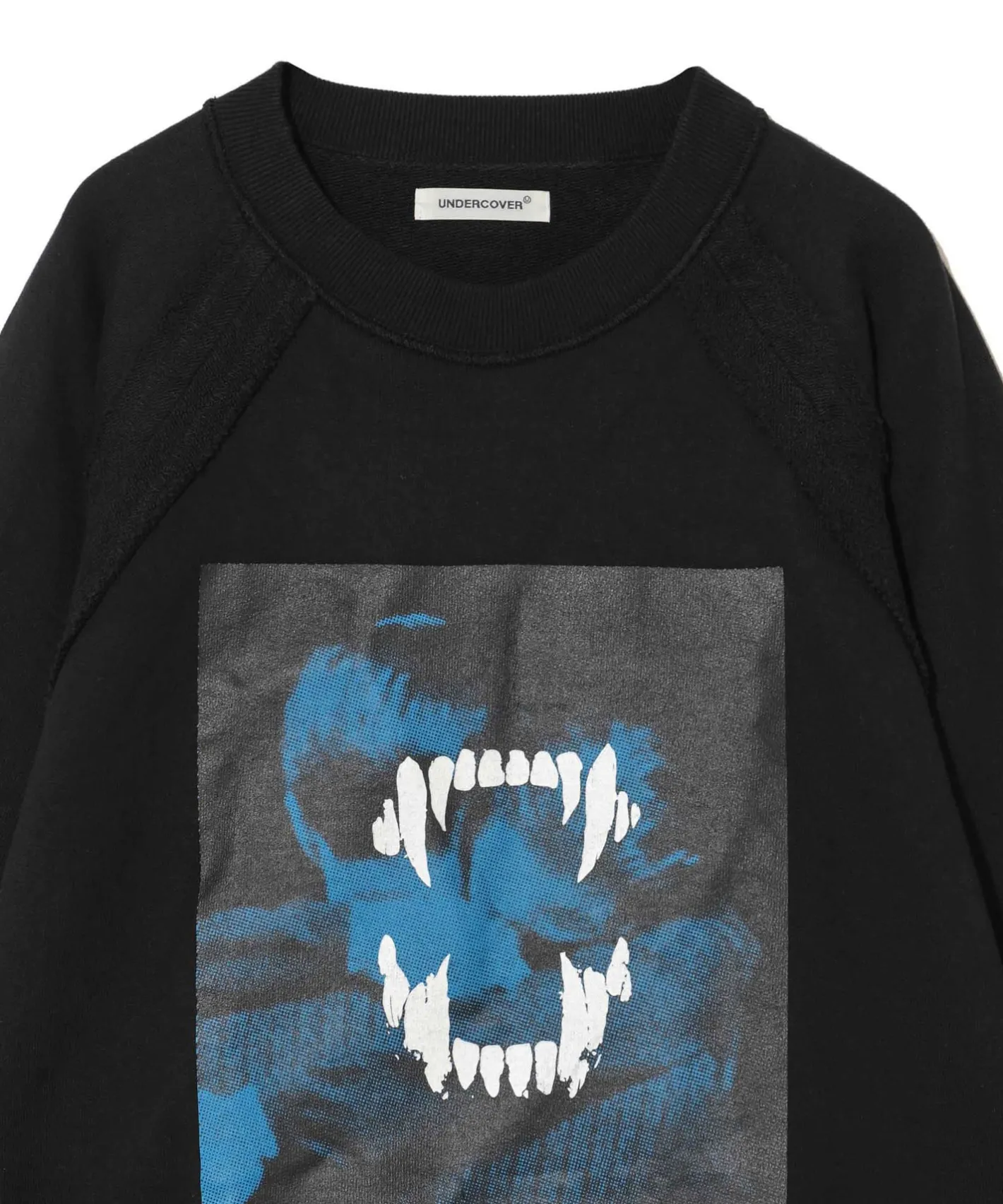 UNDERCOVER Sweater Cut&Sew | UP1E4807-1