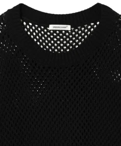 UNDERCOVER Sweater Cut&Sew | UP1E4902