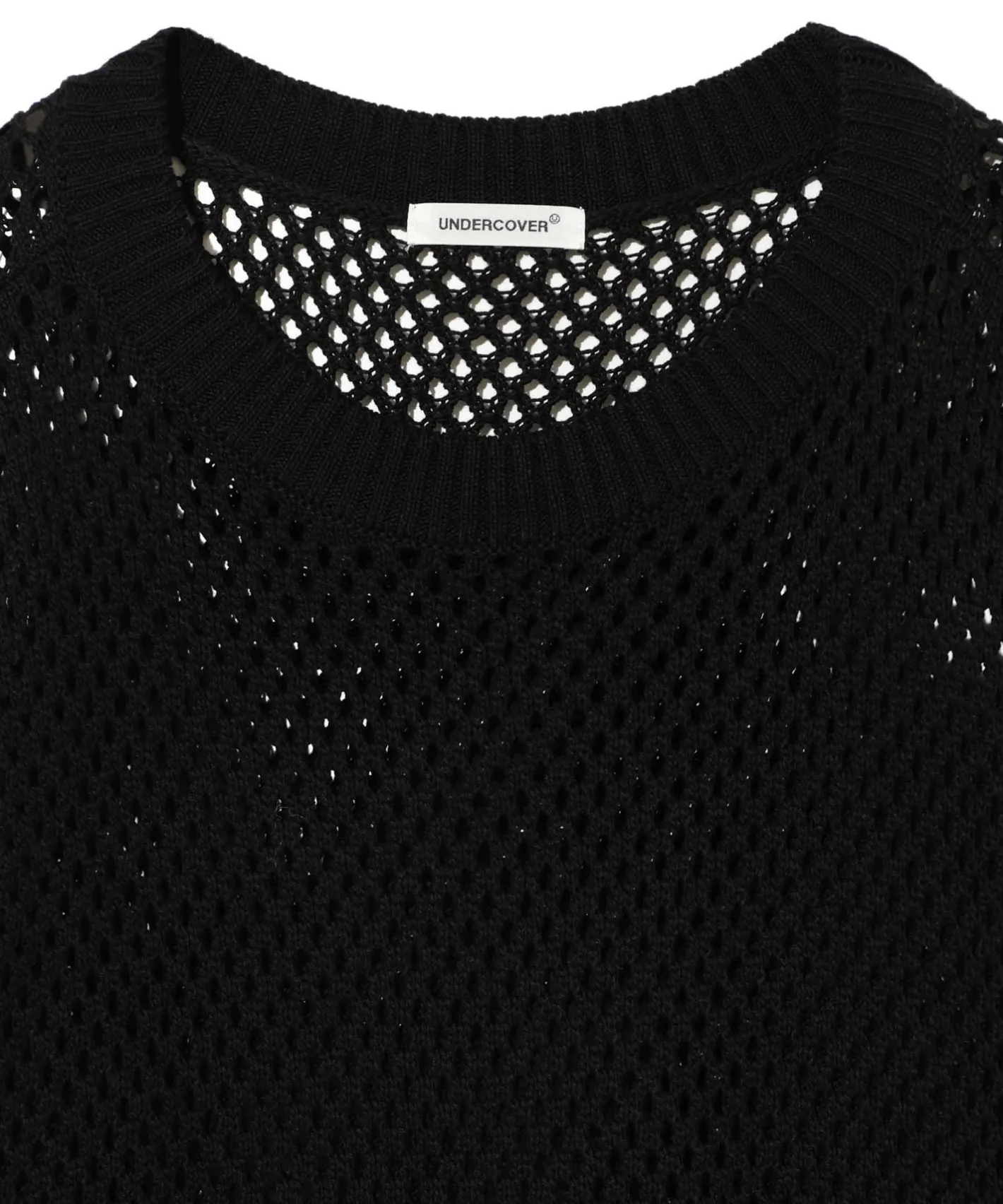 UNDERCOVER Sweater Cut&Sew | UP1E4902