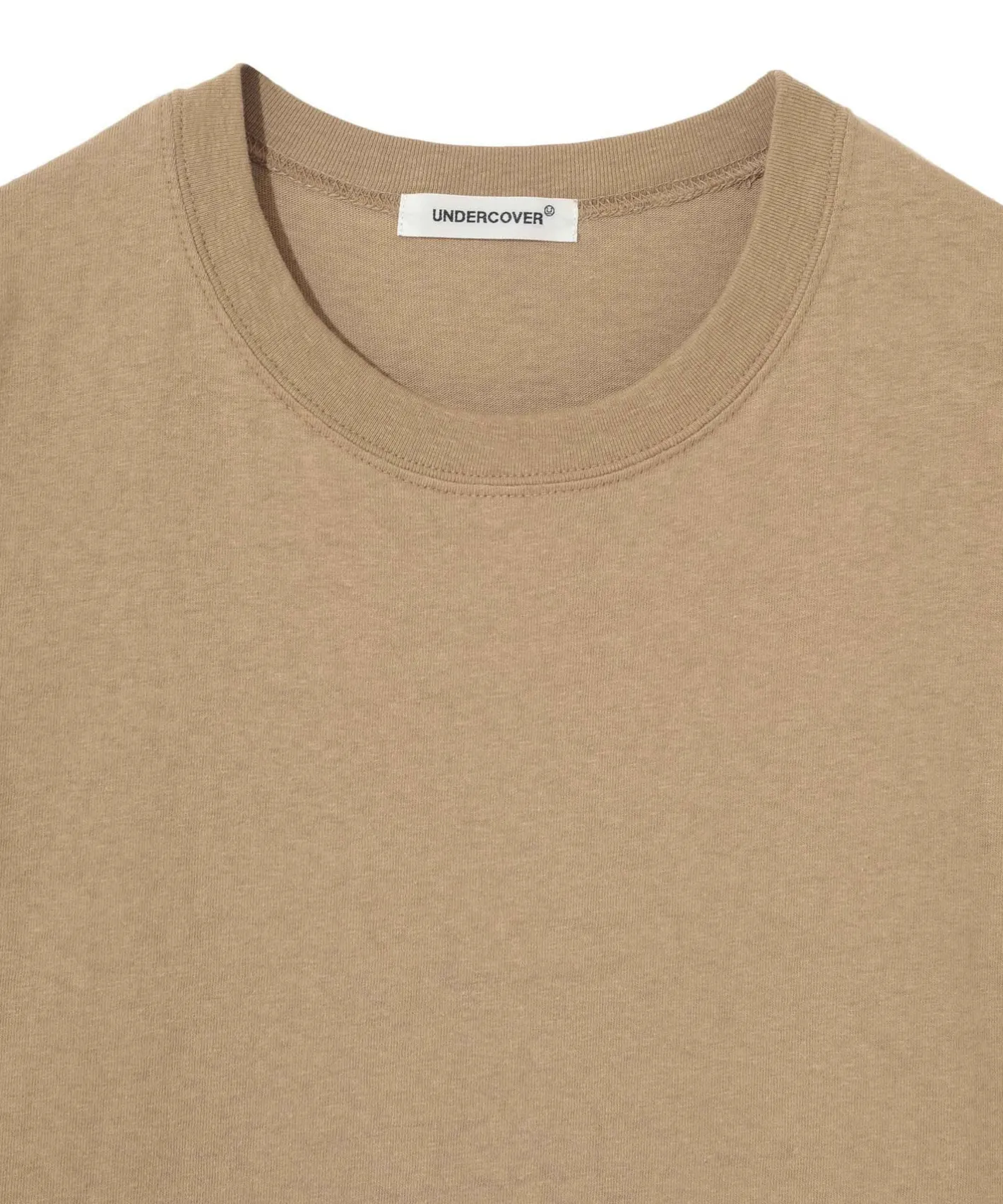 Women UNDERCOVER Sweater Cut&Sew | T-Shirts | UP1E1805-1