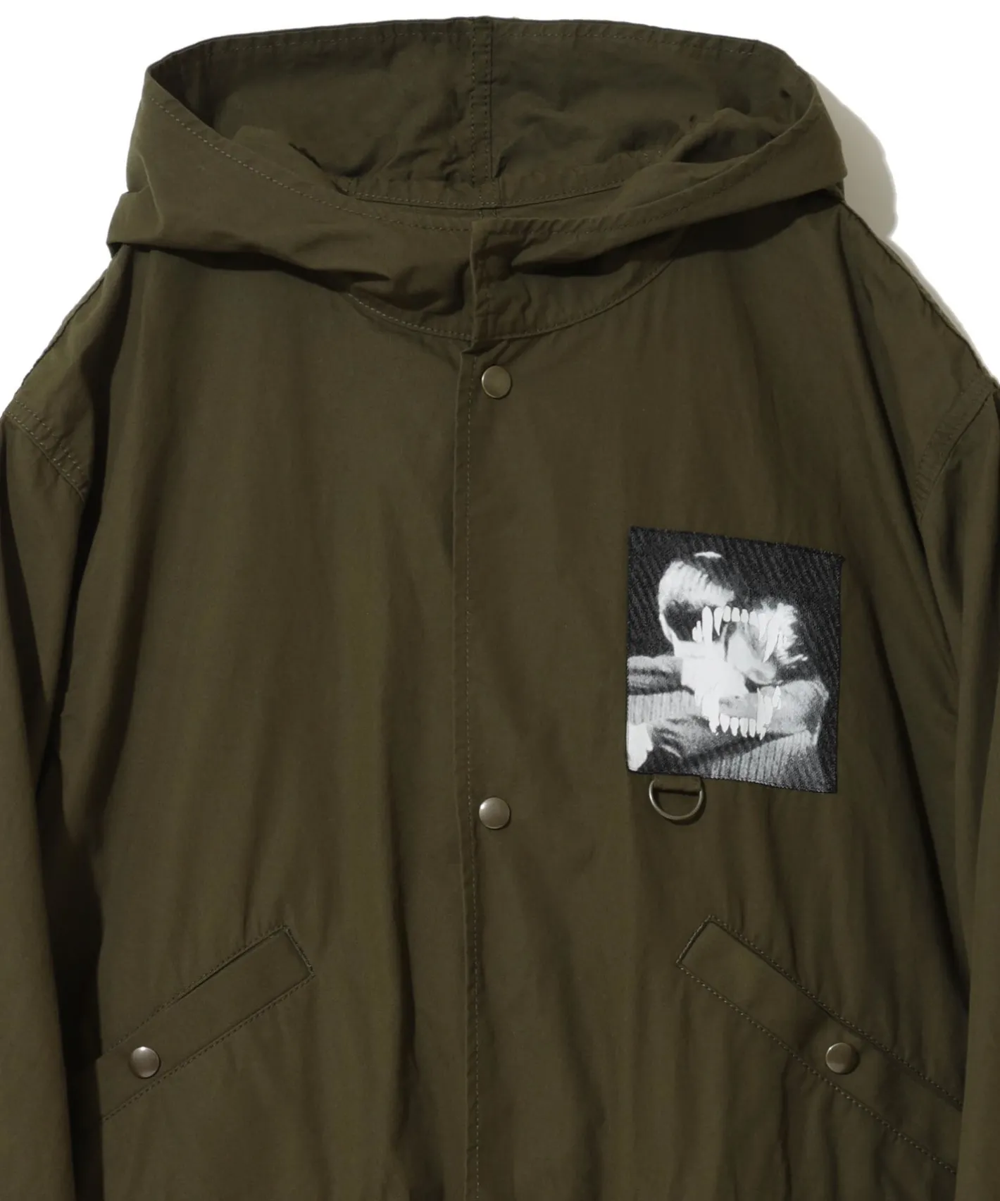 UNDERCOVER Outerwear | UP1E4301