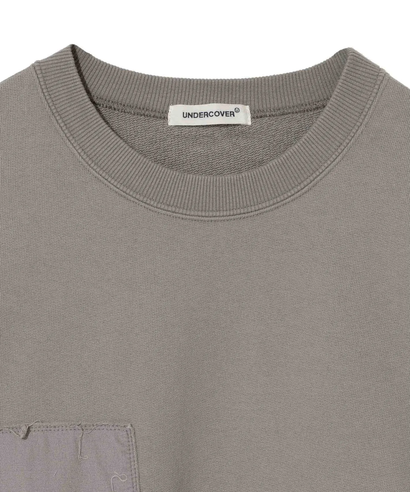 UNDERCOVER Sweater Cut&Sew | UP1E4804-2