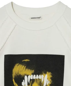 UNDERCOVER Sweater Cut&Sew | UP1E4807-1