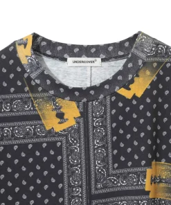 Women UNDERCOVER Sweater Cut&Sew | T-Shirts | UP1E1812