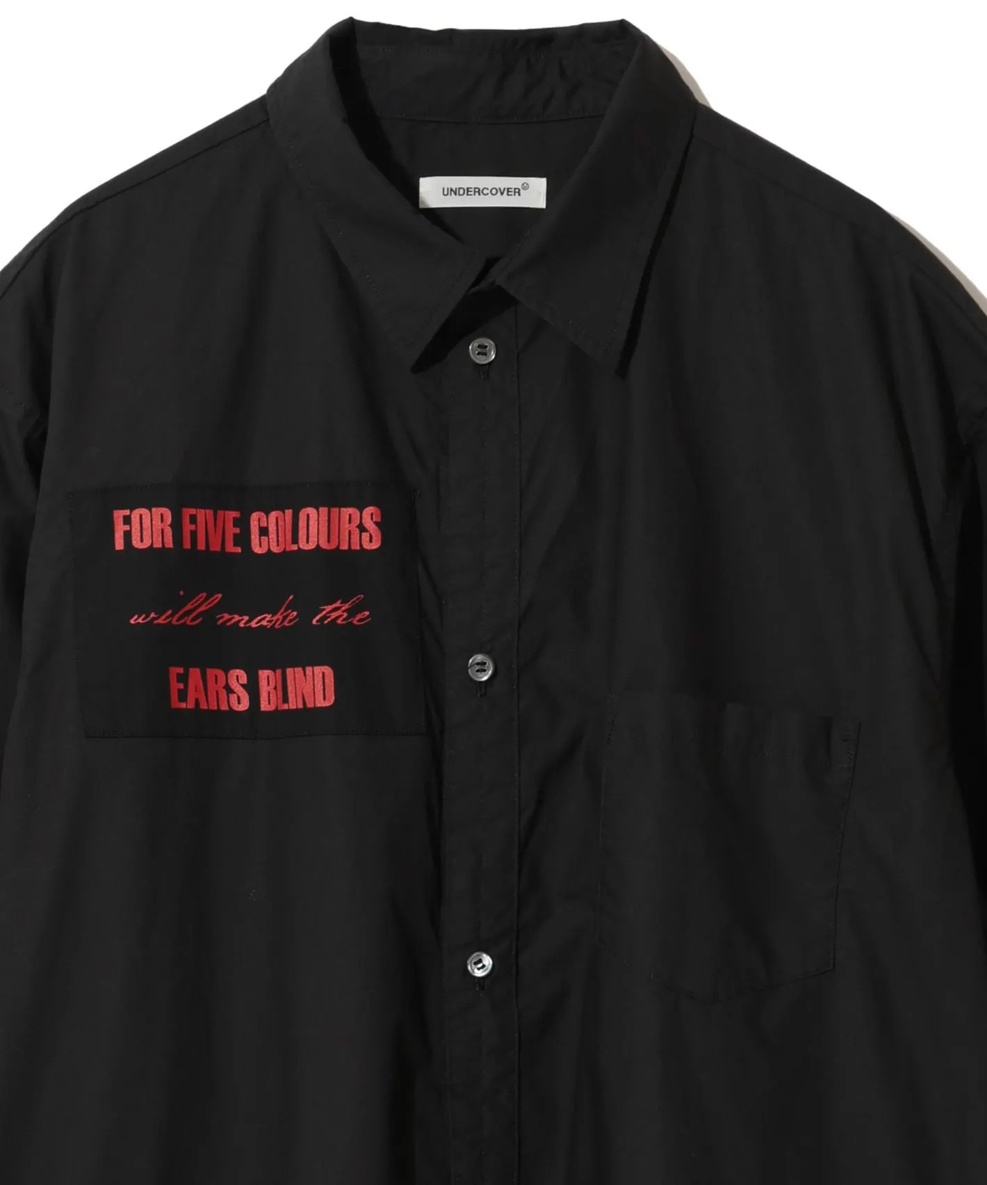 UNDERCOVER Shirts | UP1E4406-1