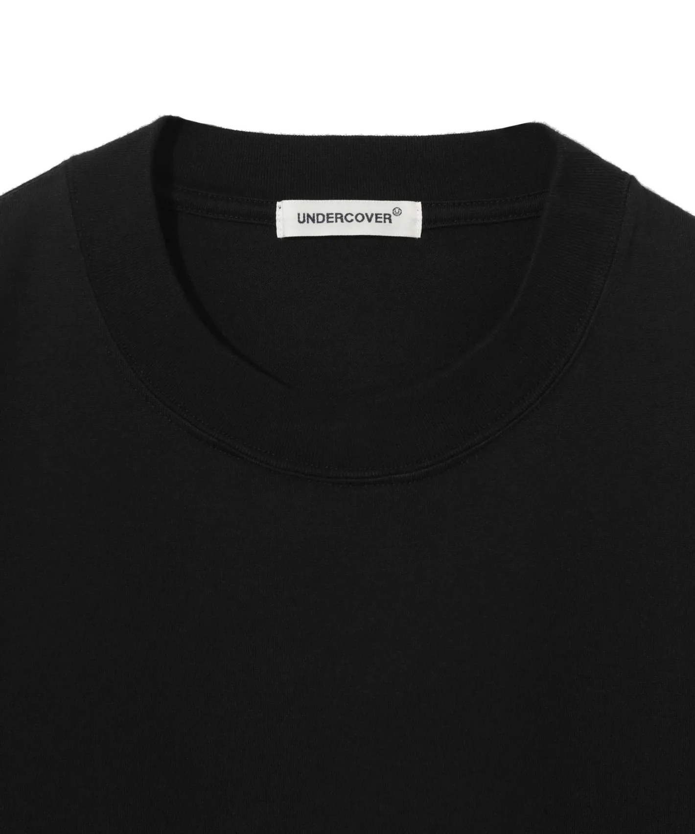 UNDERCOVER Sweater Cut&Sew | T-Shirts | UP1E4805-1