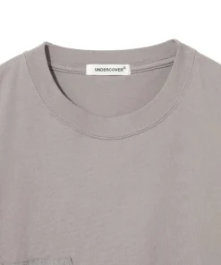 UNDERCOVER Sweater Cut&Sew | T-Shirts | UP1E4805-2