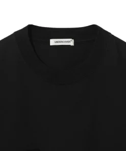 UNDERCOVER Sweater Cut&Sew | T-Shirts | UP1E4805-2