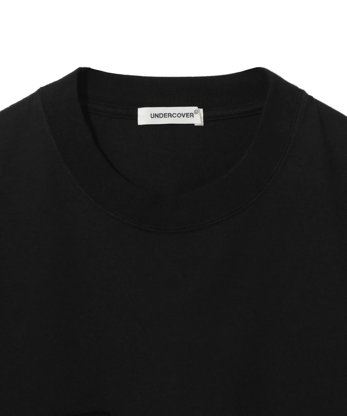 UNDERCOVER Sweater Cut&Sew | T-Shirts | UP1E4805-2