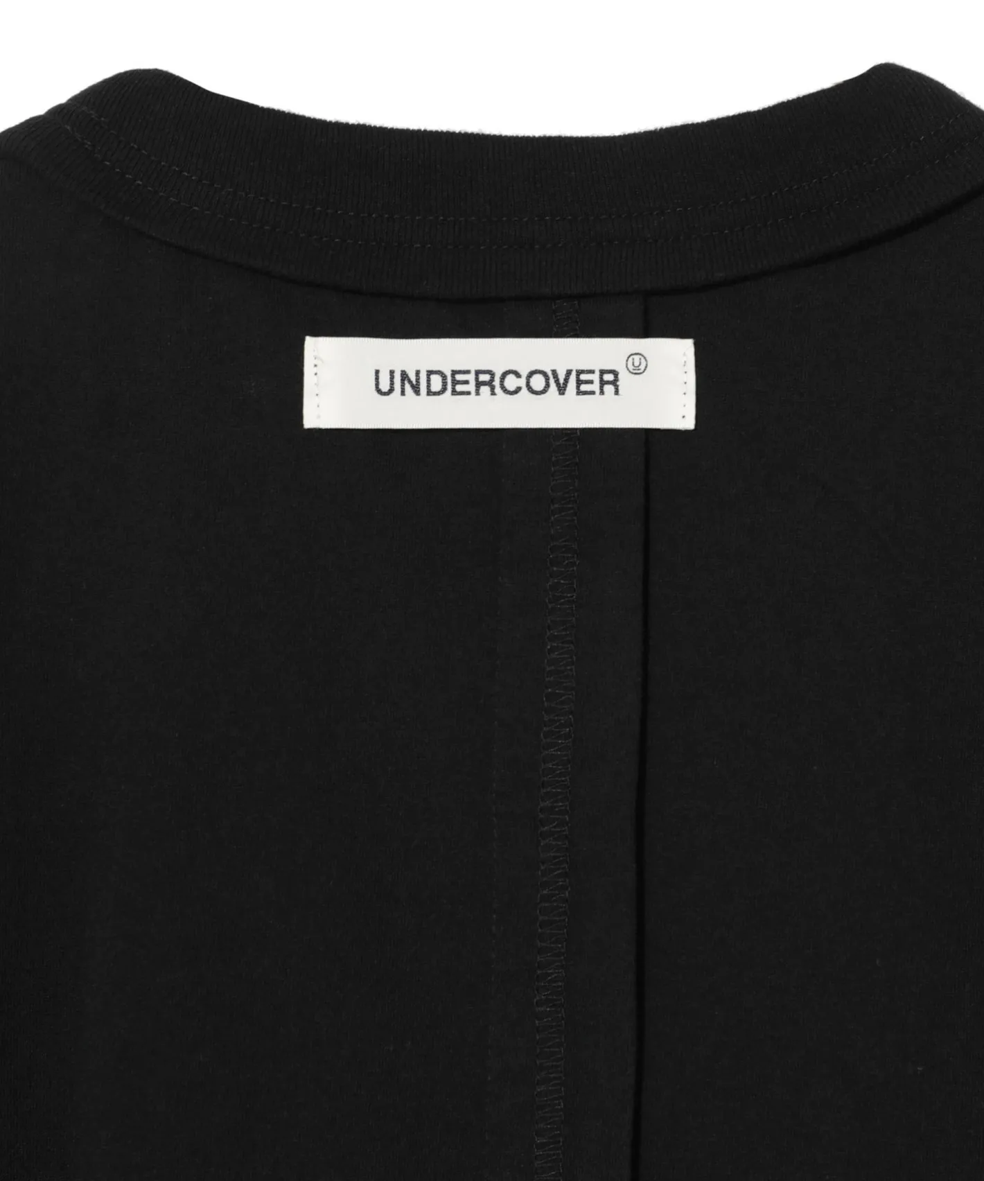 UNDERCOVER Sweater Cut&Sew | T-Shirts | UP1E4808