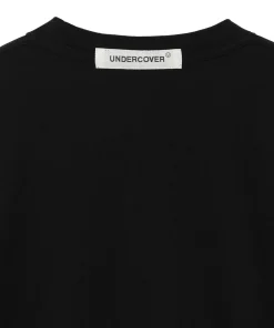 UNDERCOVER Sweater Cut&Sew | T-Shirts | UP1E4801-3