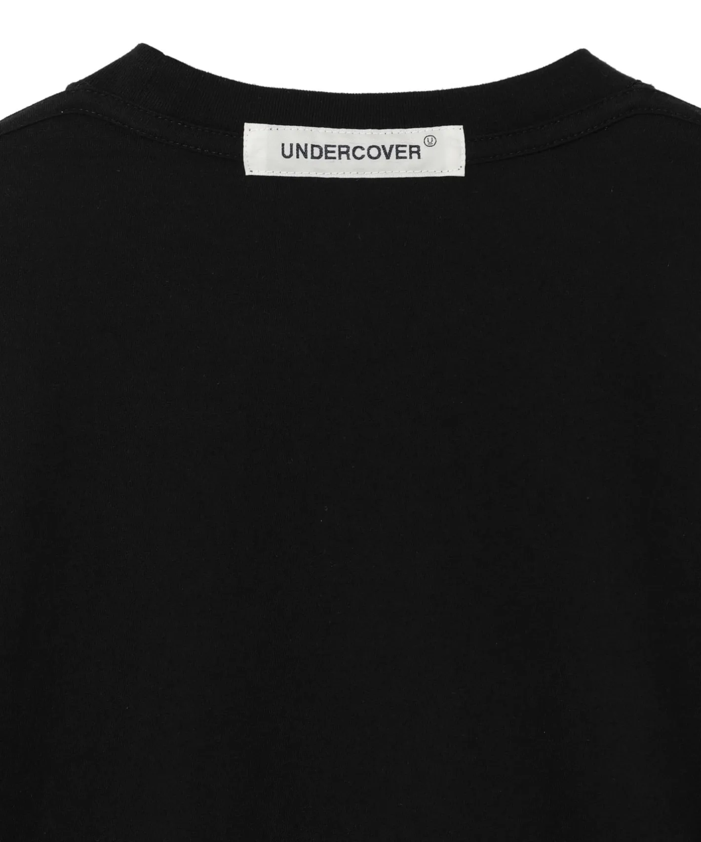 UNDERCOVER Sweater Cut&Sew | T-Shirts | UP1E4801-3