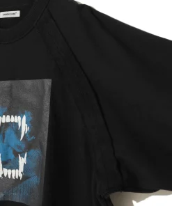 UNDERCOVER Sweater Cut&Sew | UP1E4807-1