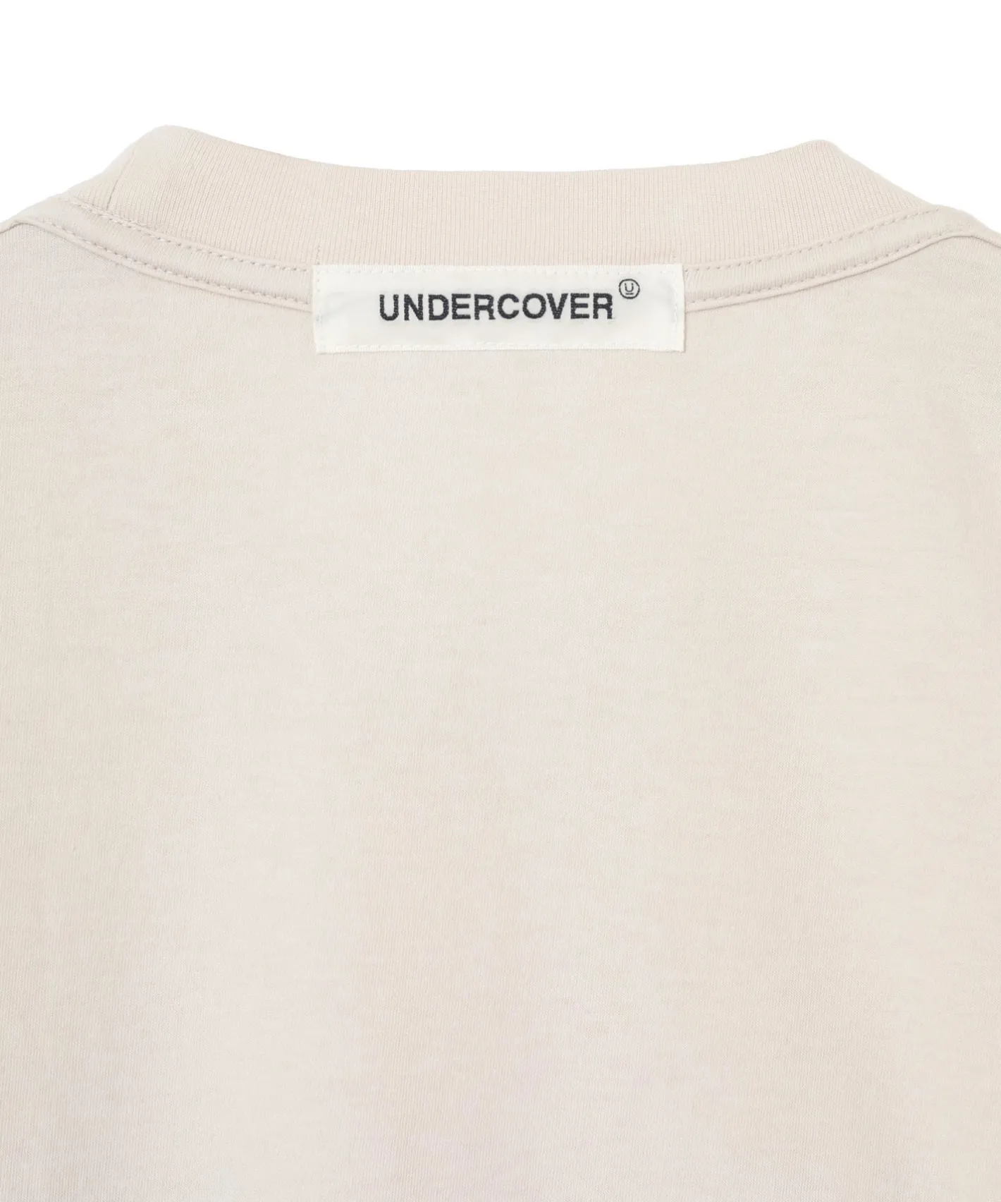 UNDERCOVER Sweater Cut&Sew | T-Shirts | UP1E4801-3