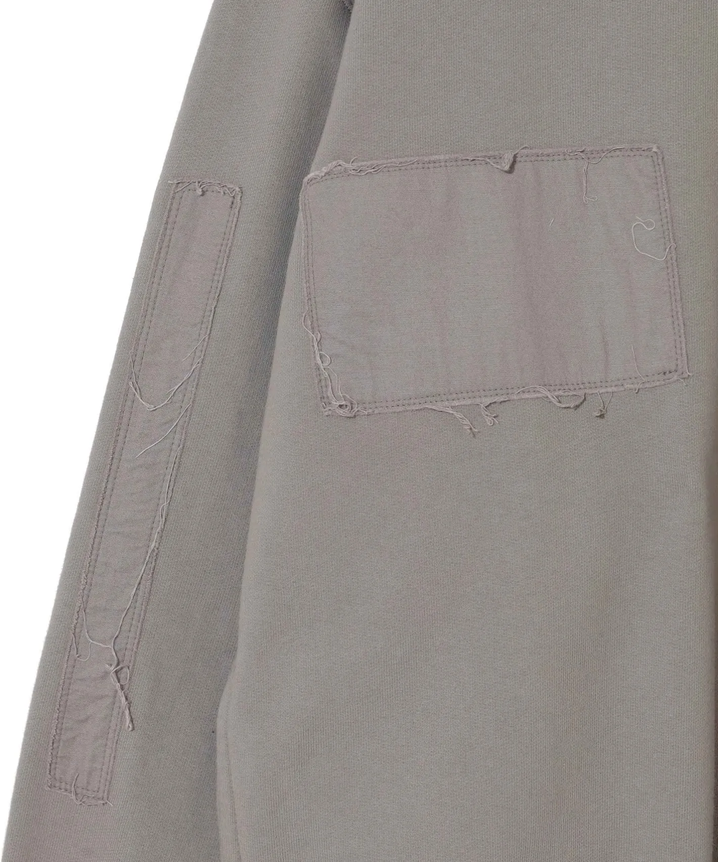 UNDERCOVER Sweater Cut&Sew | UP1E4804-2