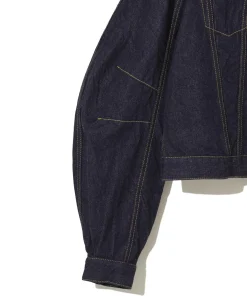 Women UNDERCOVER Outerwear | UP1E1204-1