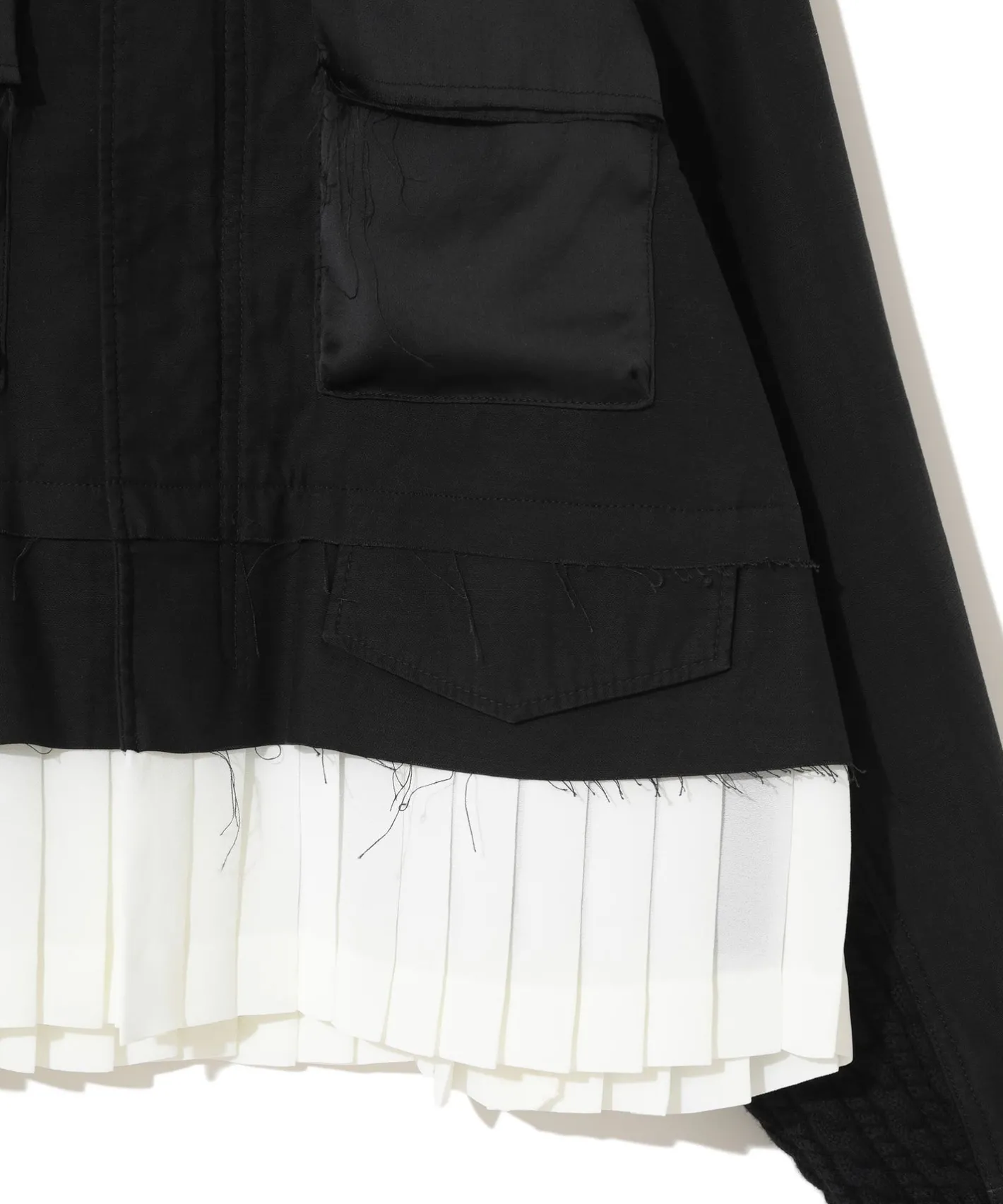Women UNDERCOVER Outerwear | UP1E1208