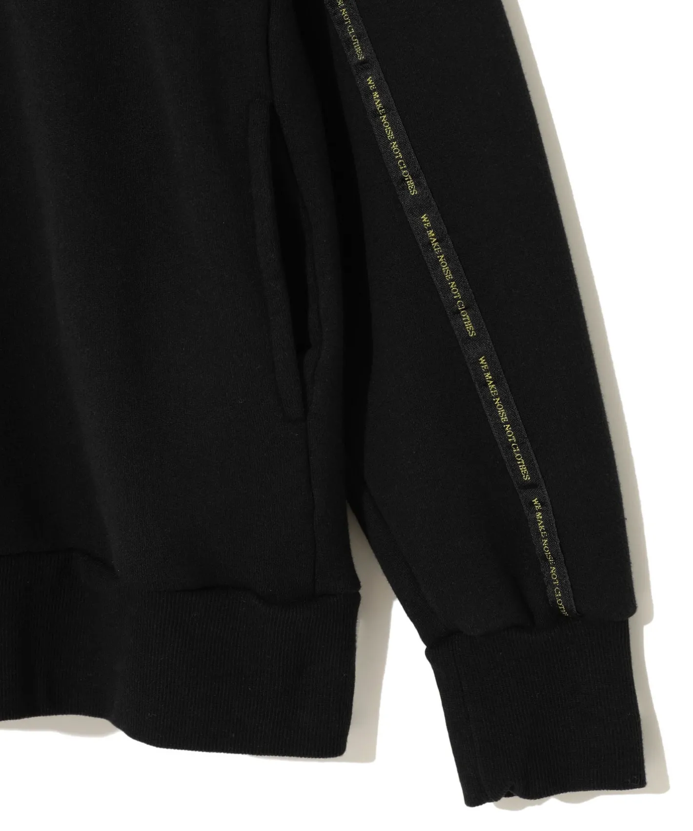 UNDERCOVER Sweater Cut&Sew | UP1E4802