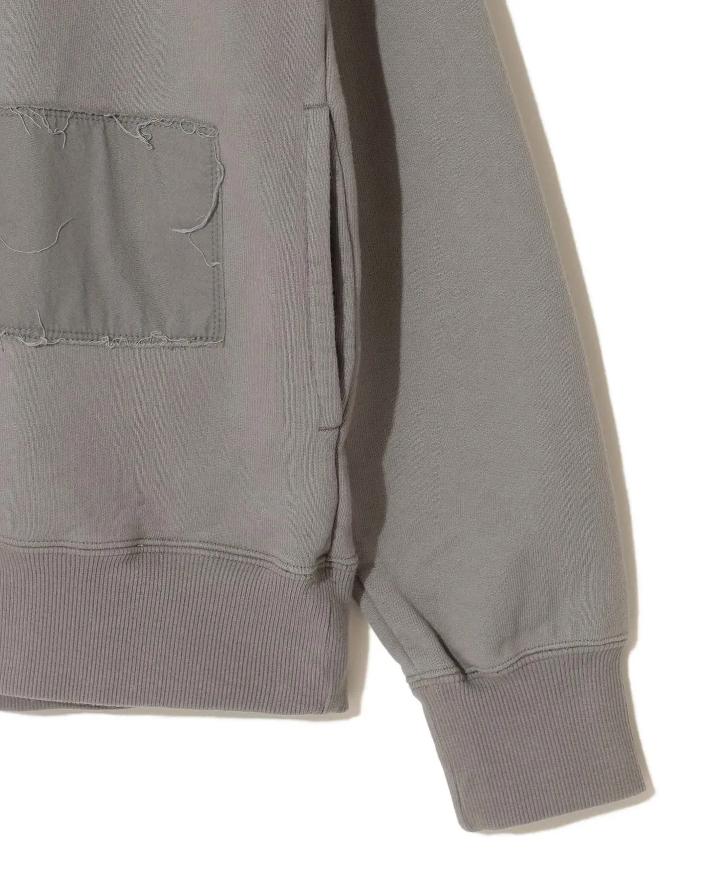 UNDERCOVER Sweater Cut&Sew | UP1E4804-2