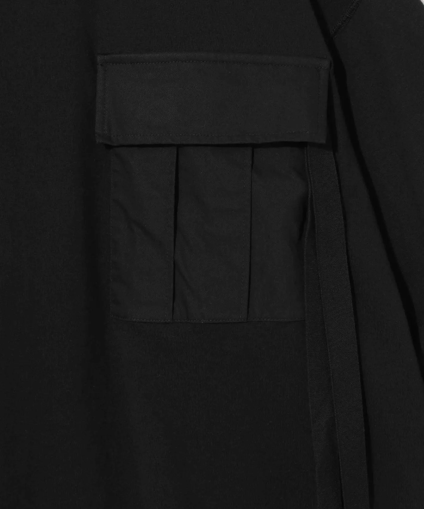 UNDERCOVER Sweater Cut&Sew | T-Shirts | UP1E4806