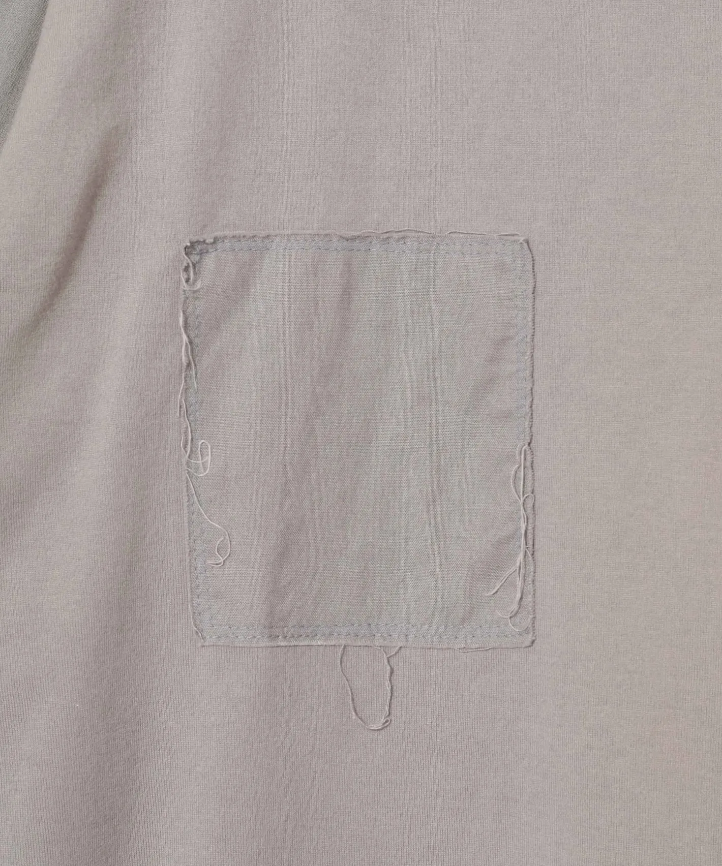 UNDERCOVER Sweater Cut&Sew | T-Shirts | UP1E4805-2