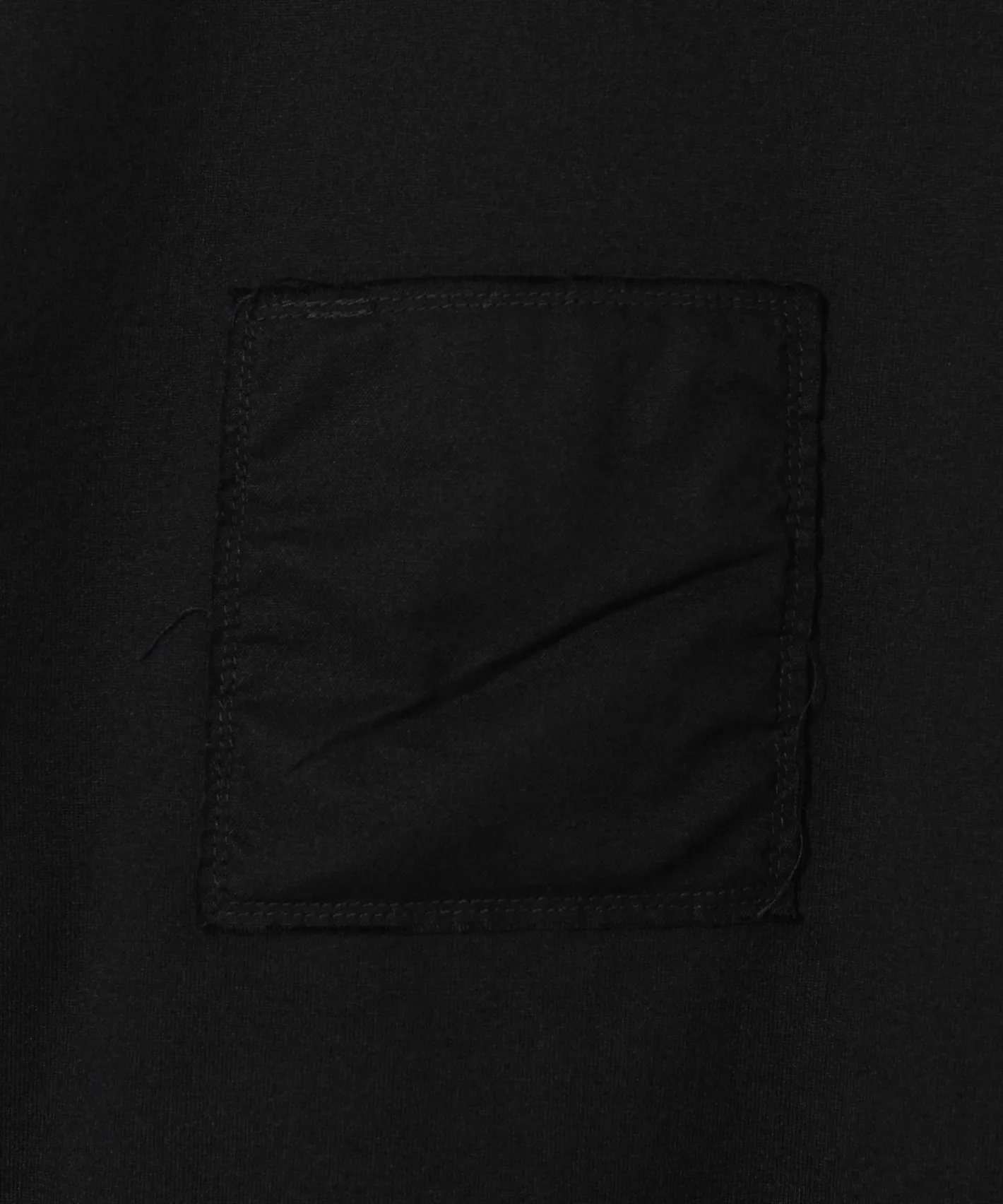 UNDERCOVER Sweater Cut&Sew | T-Shirts | UP1E4805-2