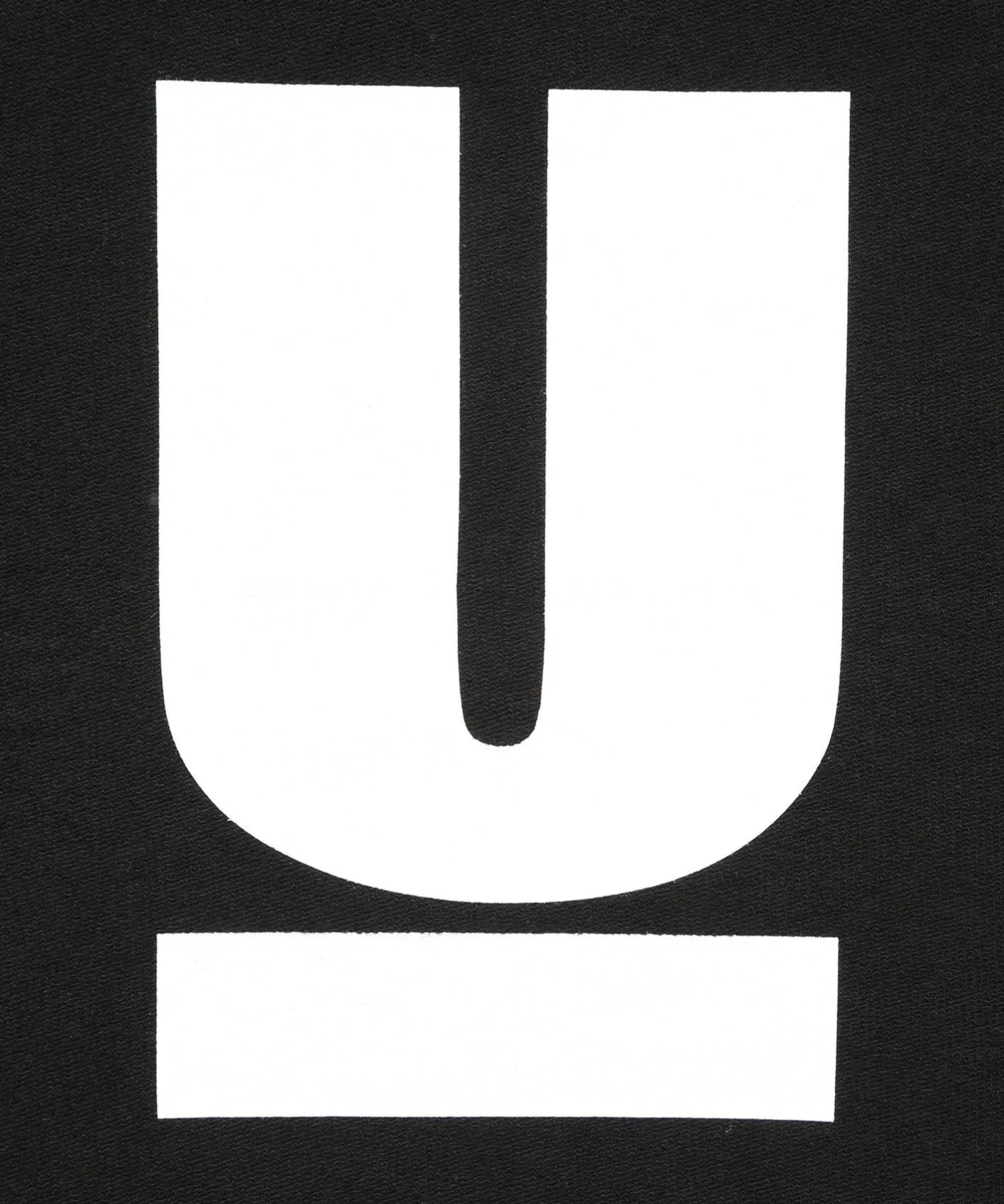 UNDERCOVER Sweater Cut&Sew | UP1E4807-1
