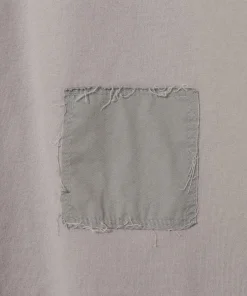 UNDERCOVER Sweater Cut&Sew | T-Shirts | UP1E4805-2
