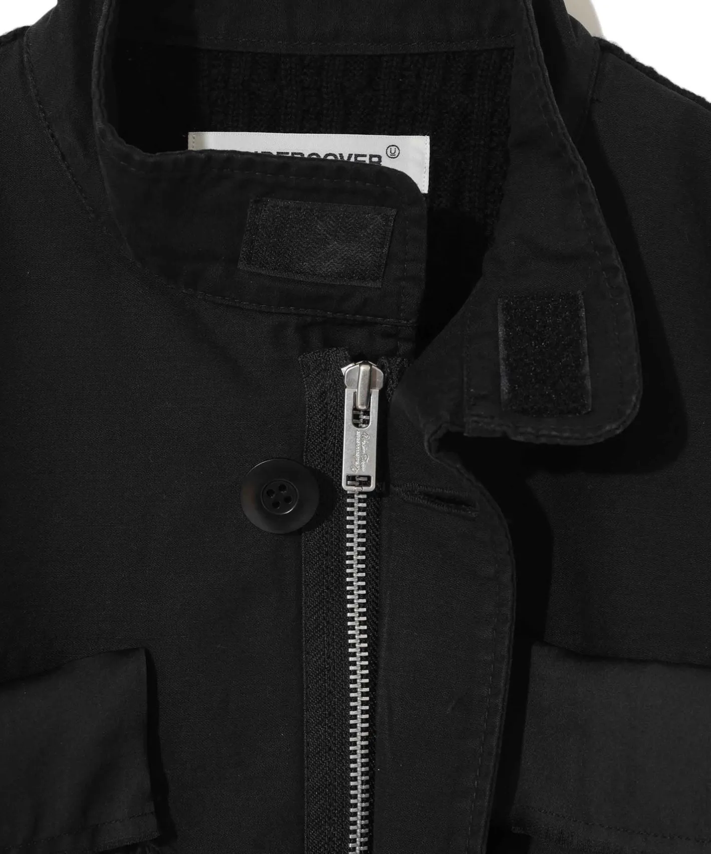 Women UNDERCOVER Outerwear | UP1E1208