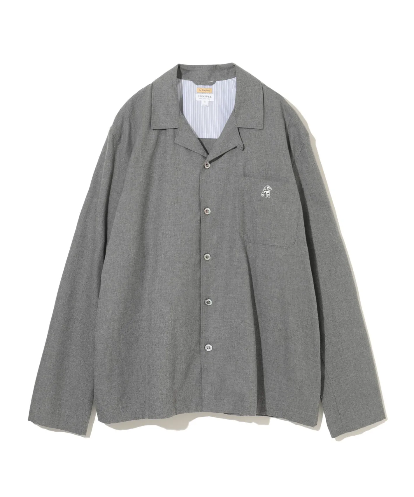 UNDERCOVER Shirts | US1E9401-1