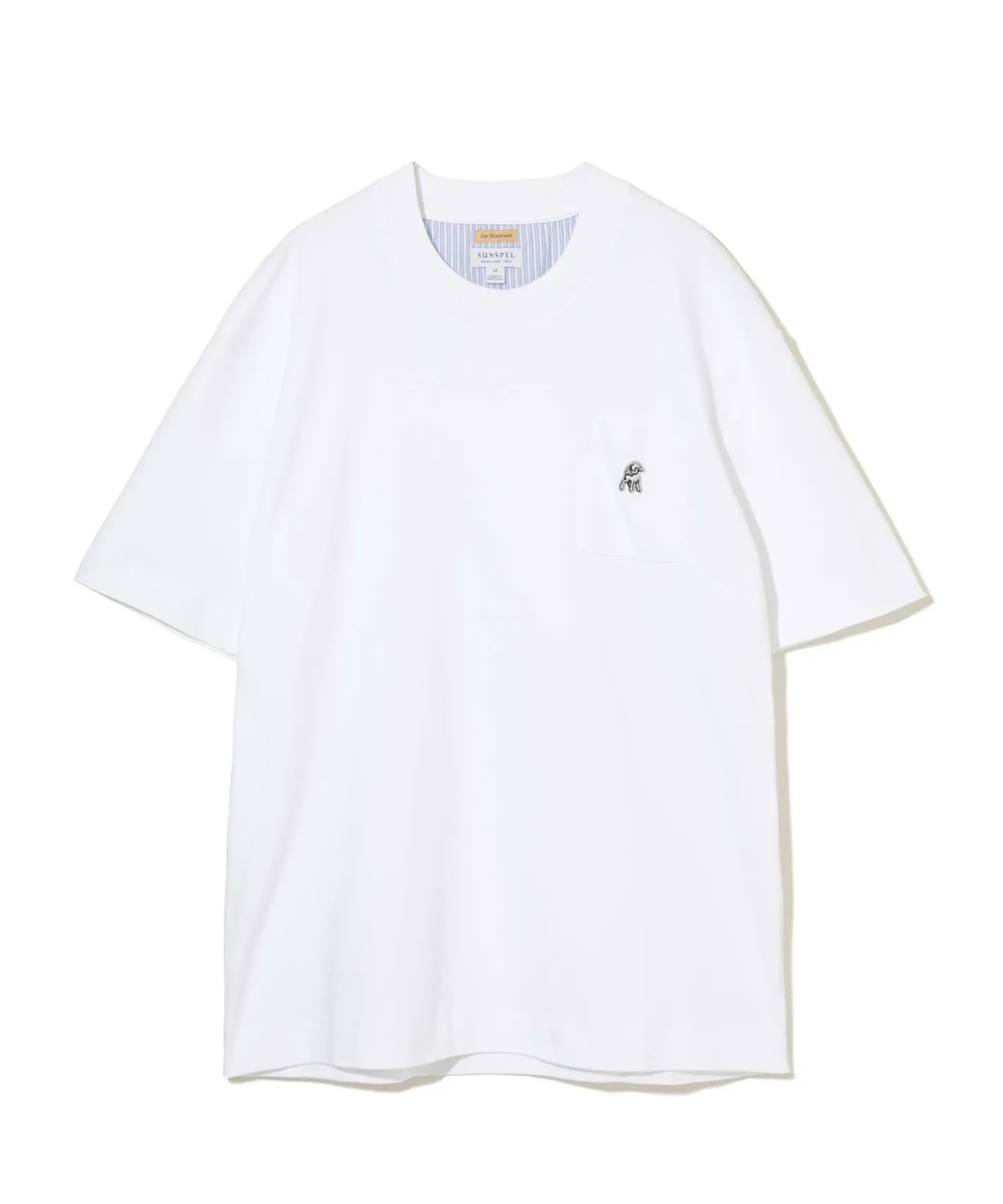 UNDERCOVER Sweater Cut&Sew | T-Shirts | US1E9801