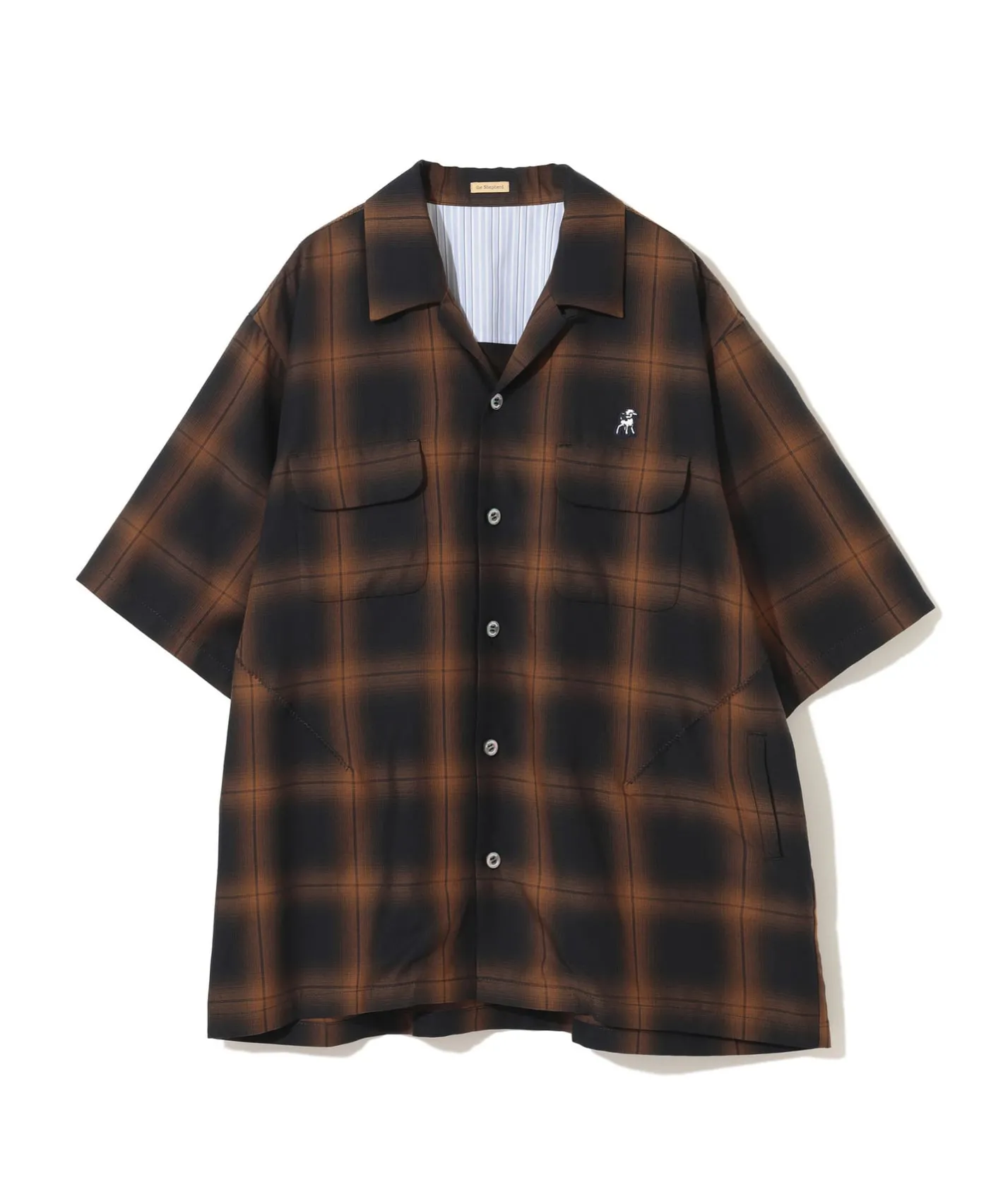 UNDERCOVER Shirts | US1E4492-2