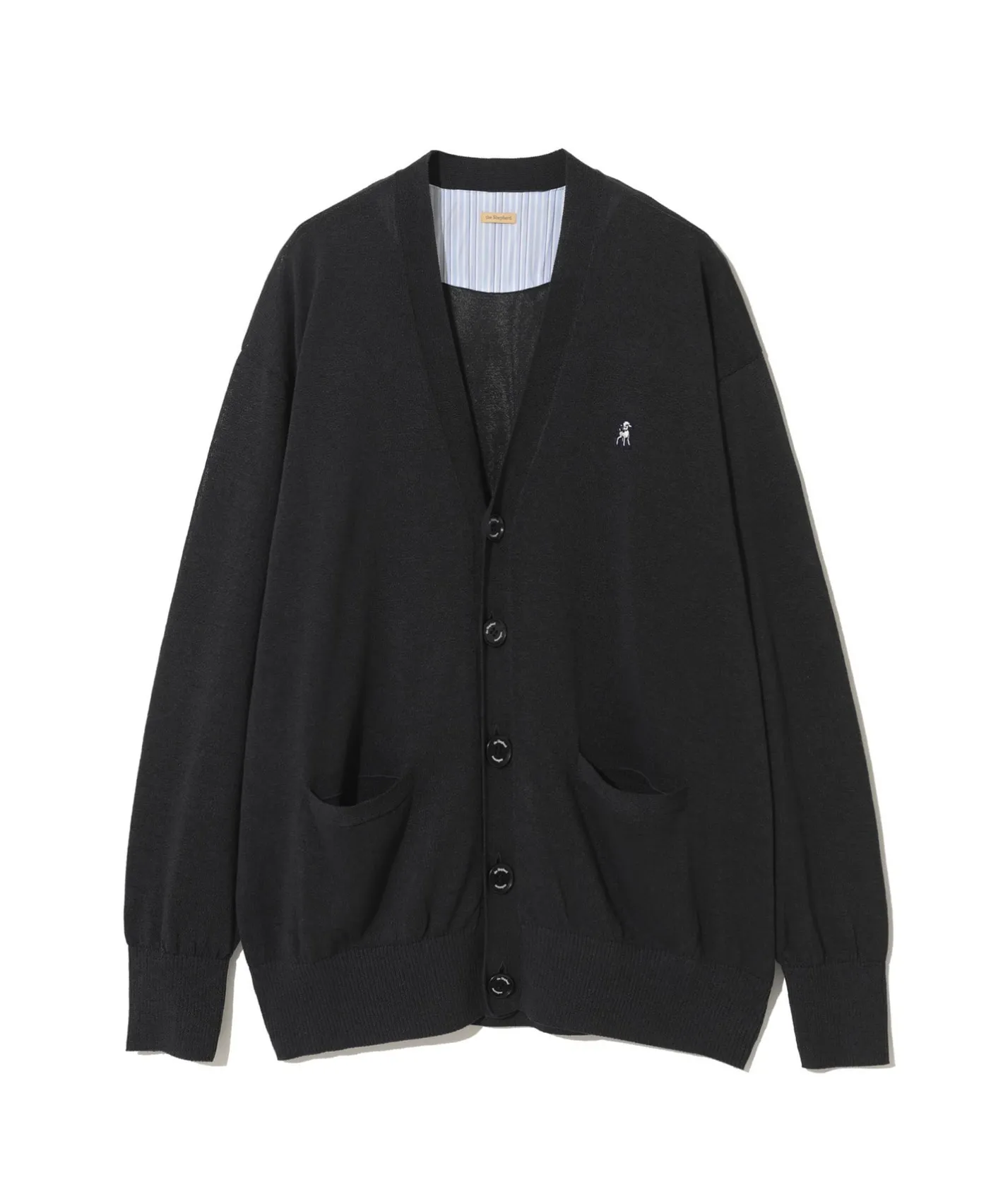 UNDERCOVER Sweater Cut&Sew | US1E4991