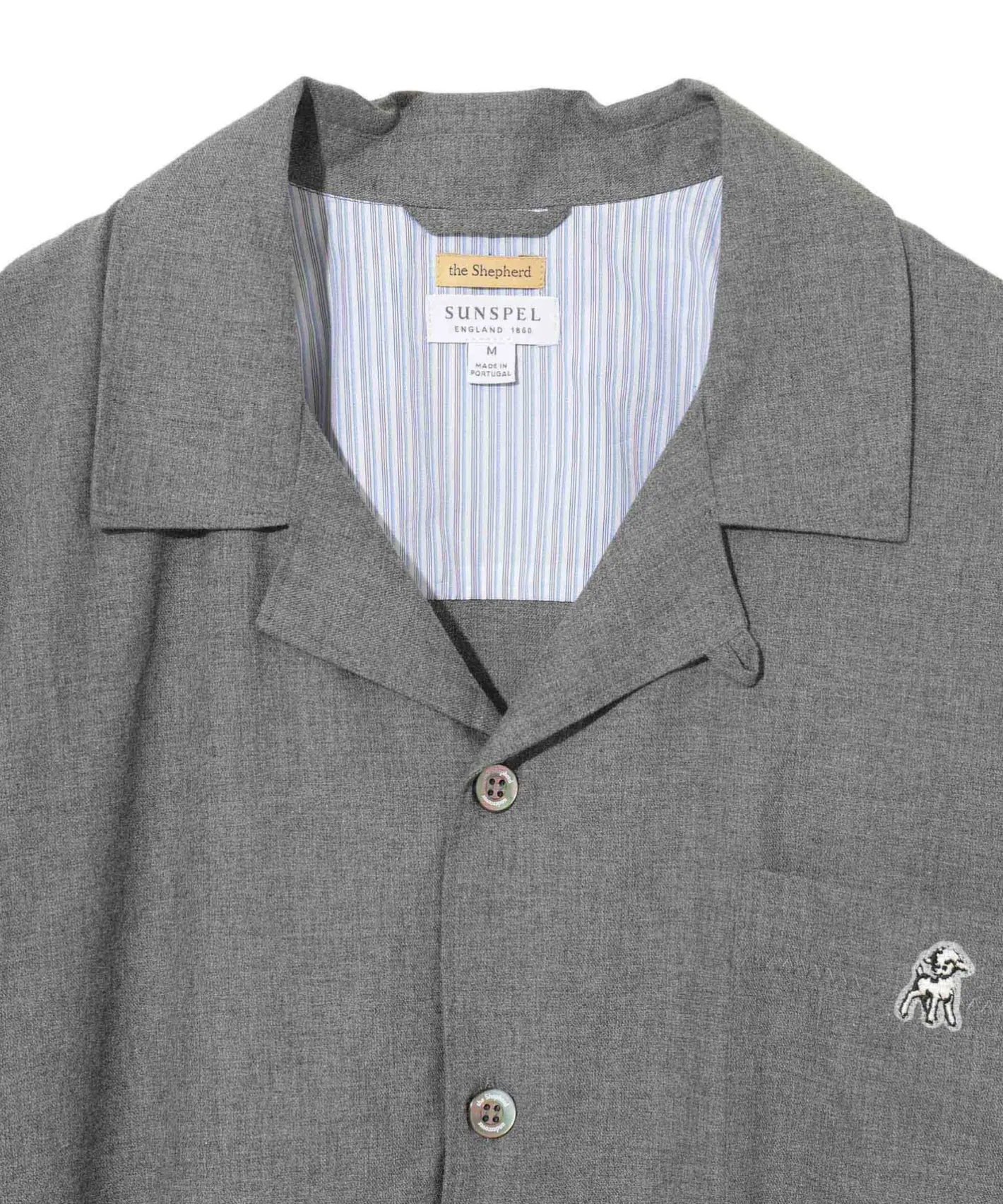 UNDERCOVER Shirts | US1E9401-1