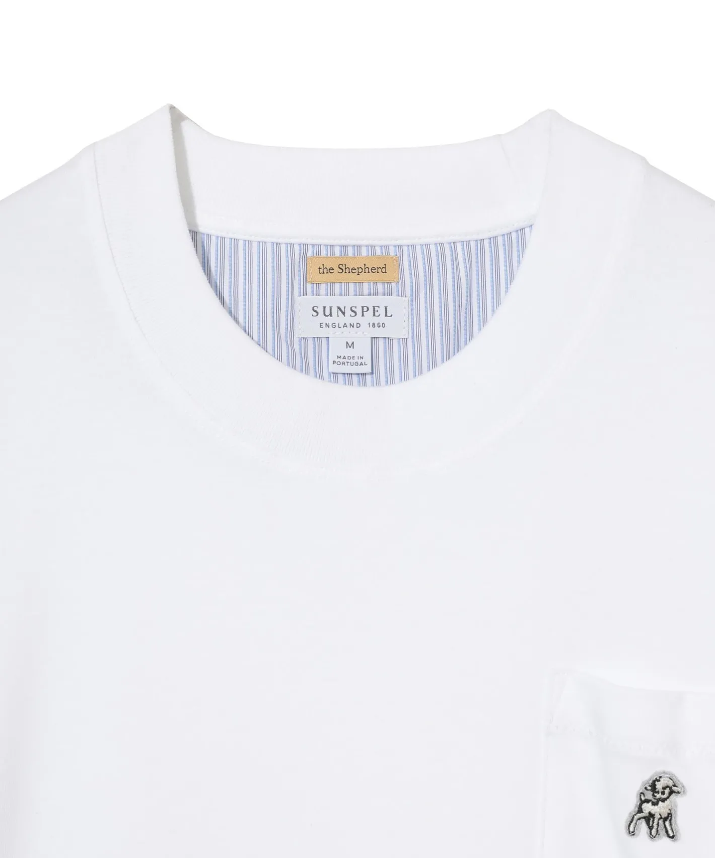 UNDERCOVER Sweater Cut&Sew | T-Shirts | US1E9801
