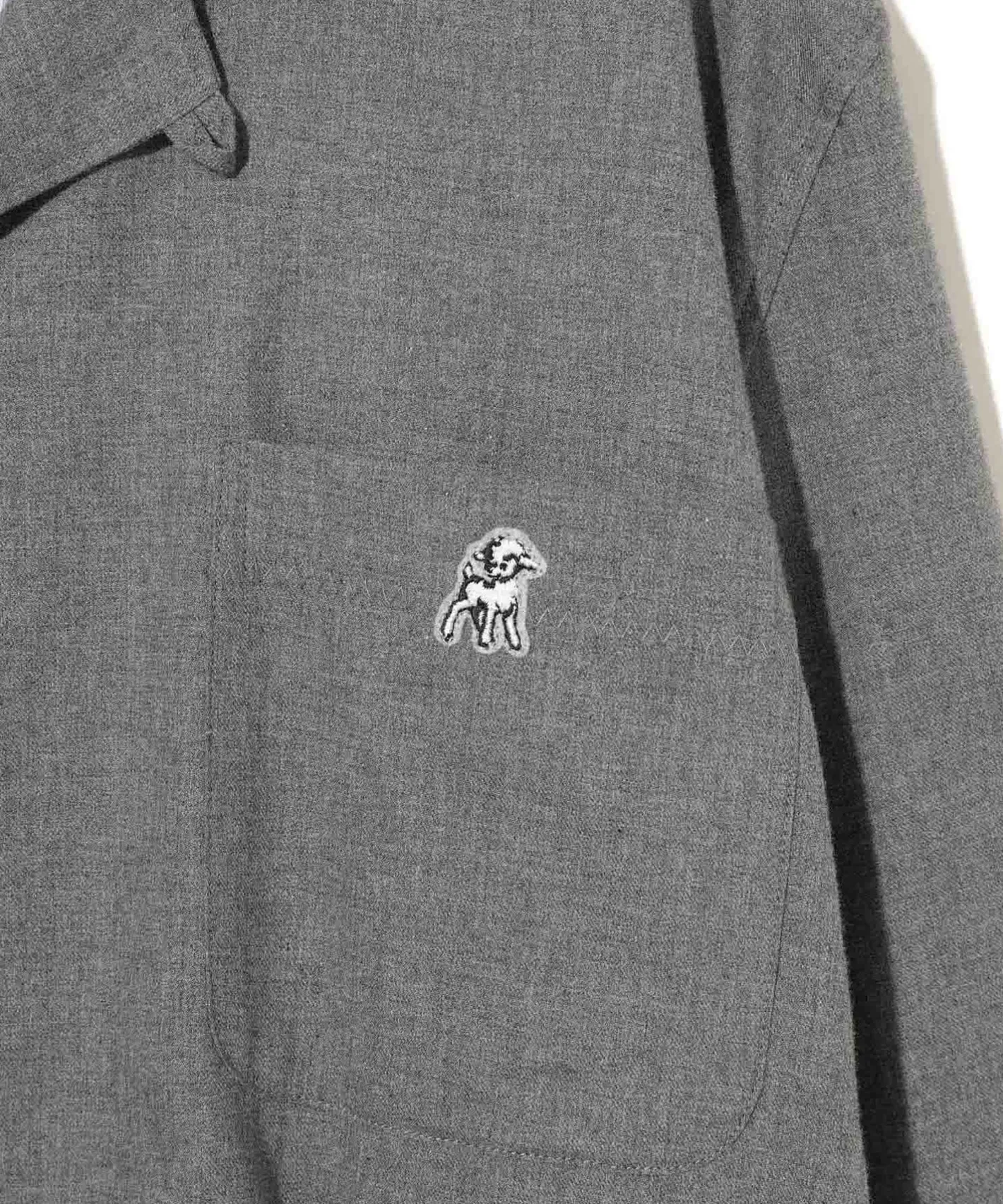 UNDERCOVER Shirts | US1E9401-1