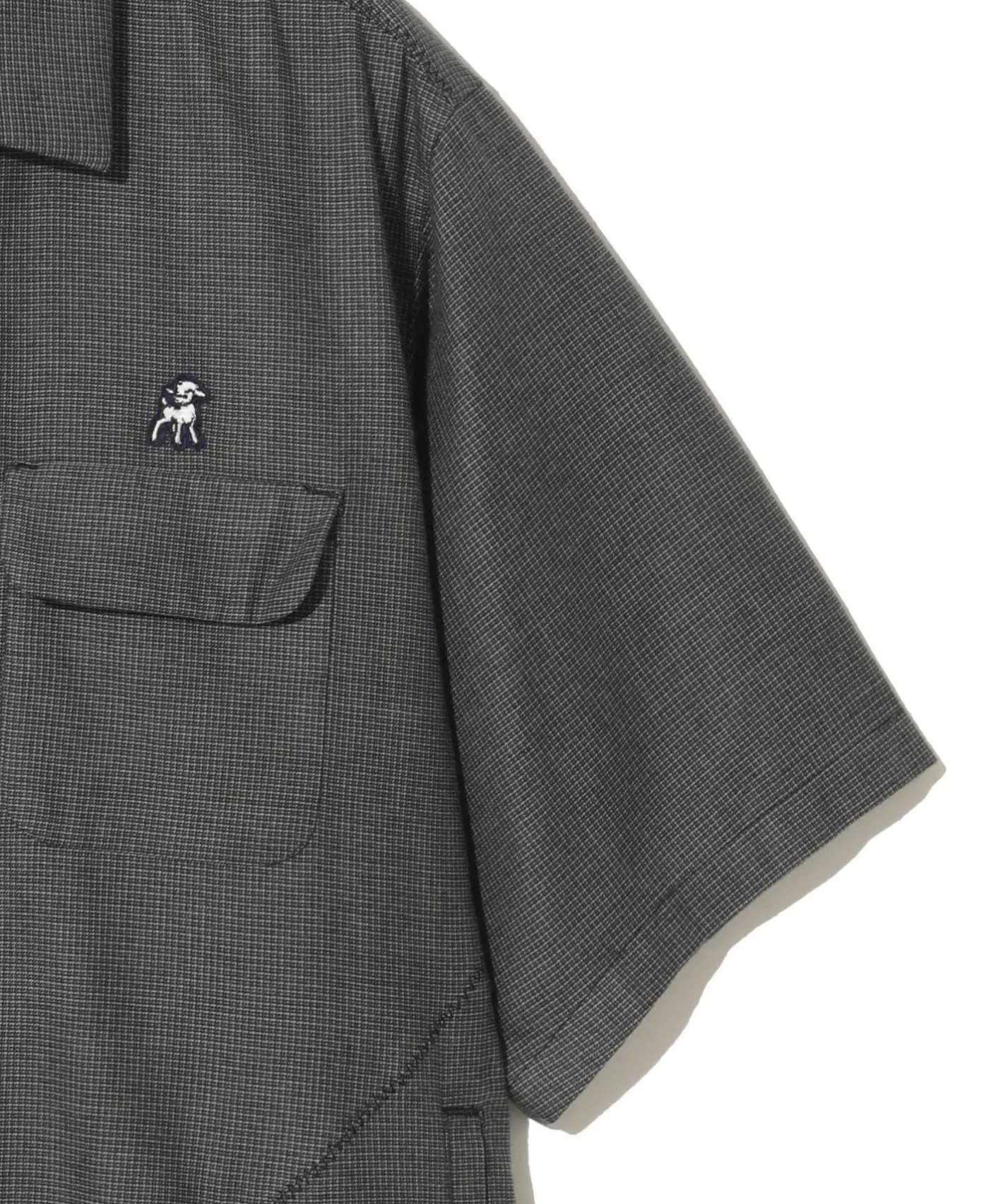 UNDERCOVER Shirts | US1E4492-1