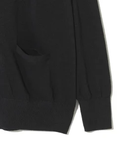 UNDERCOVER Sweater Cut&Sew | US1E4991