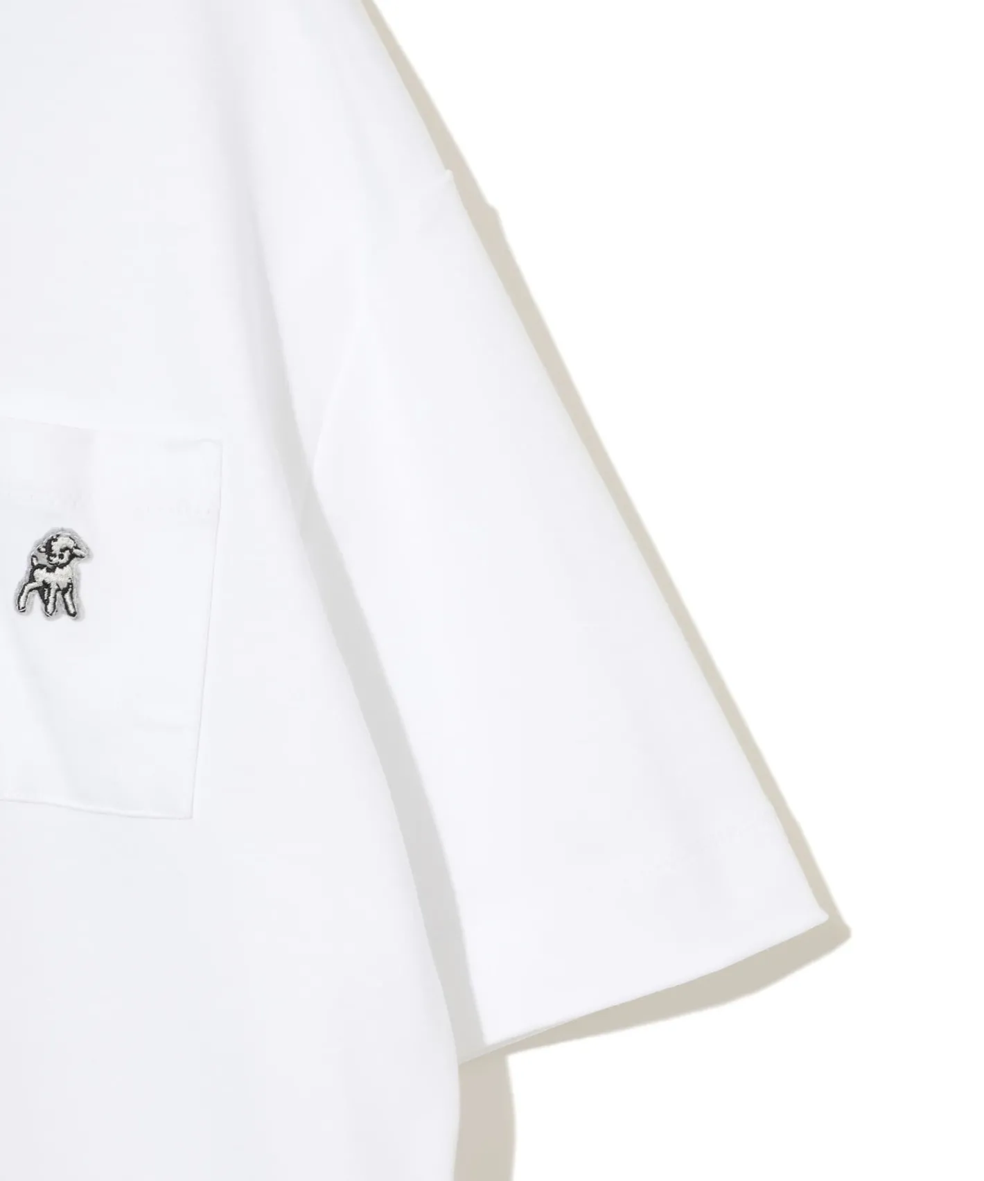 UNDERCOVER Sweater Cut&Sew | T-Shirts | US1E9801