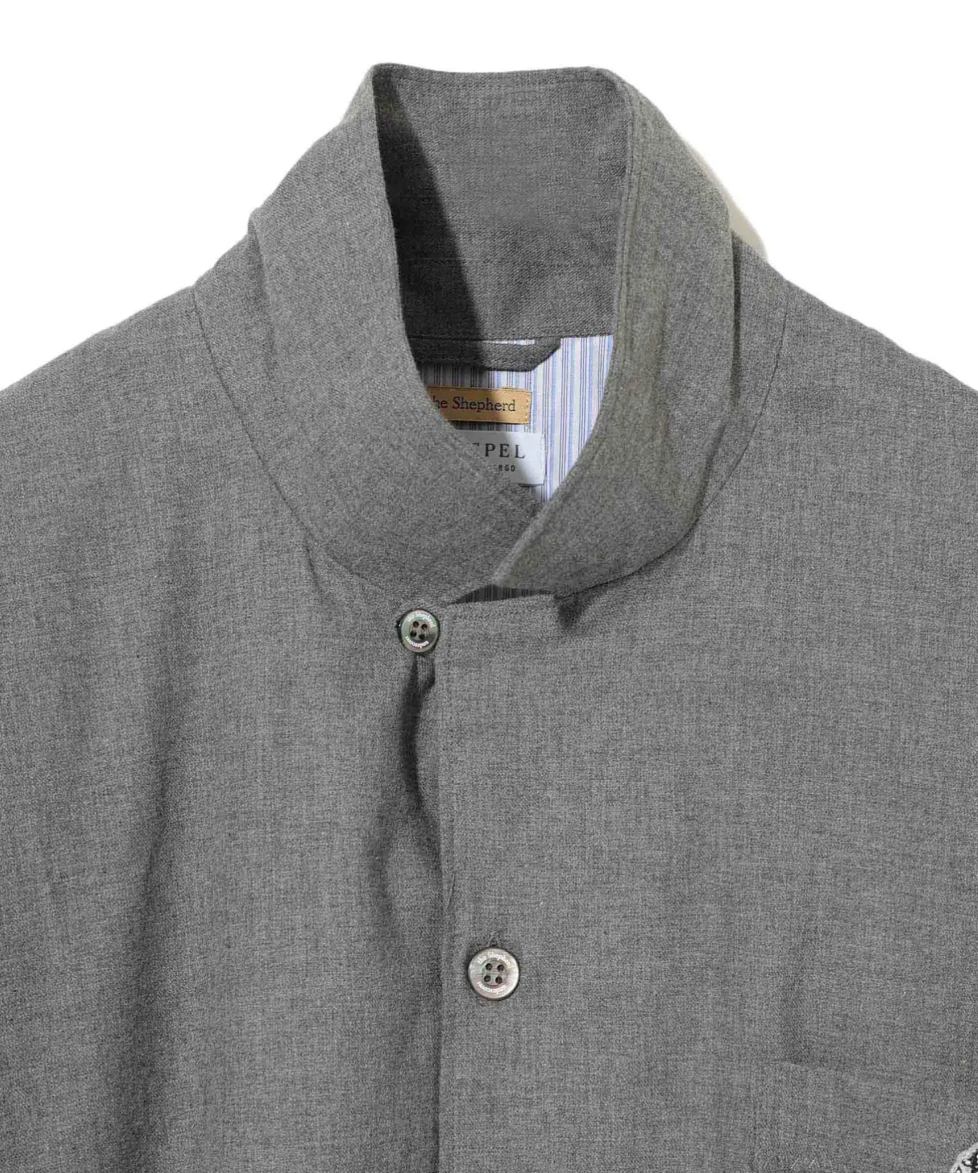 UNDERCOVER Shirts | US1E9401-1