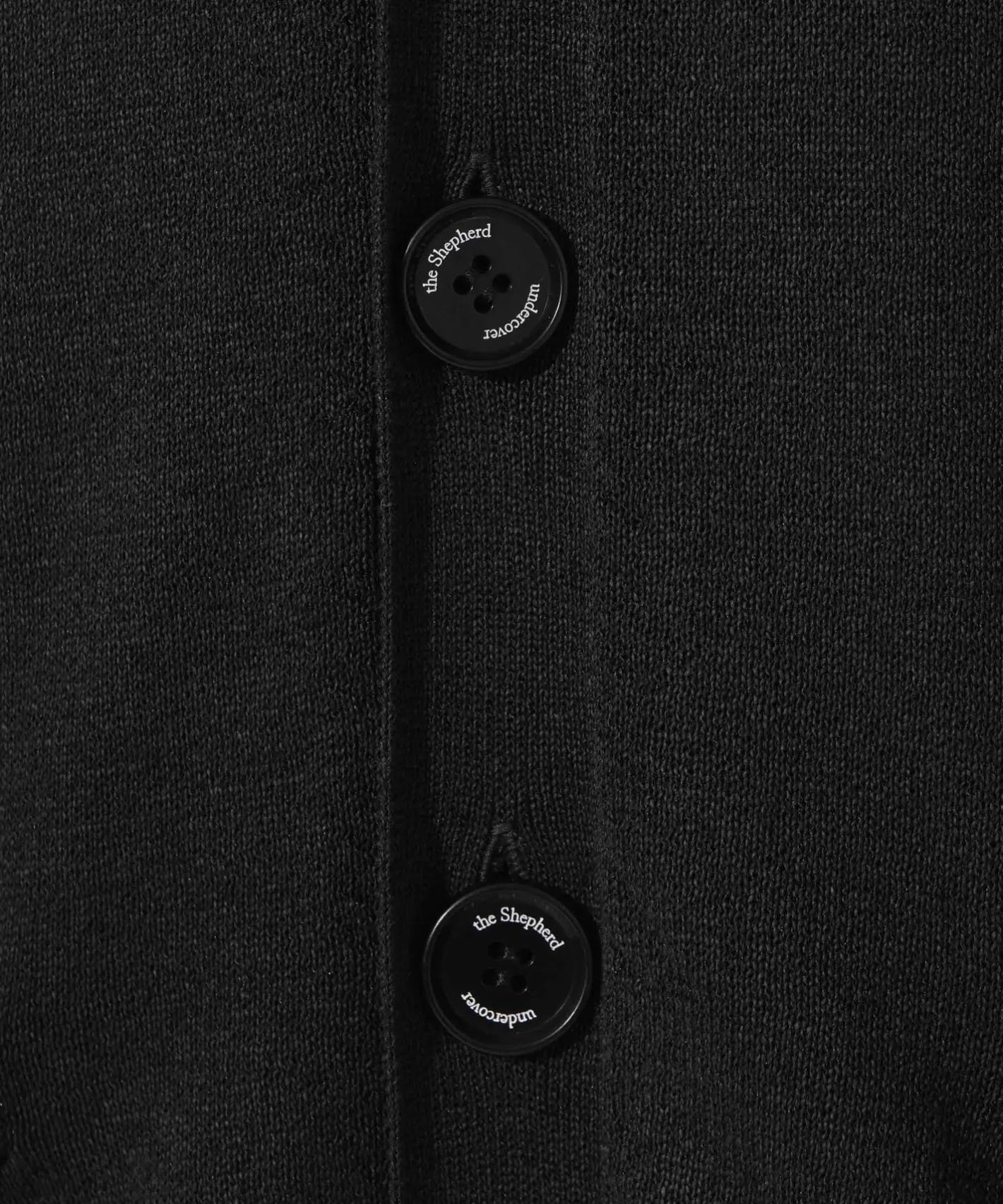 UNDERCOVER Sweater Cut&Sew | US1E4991