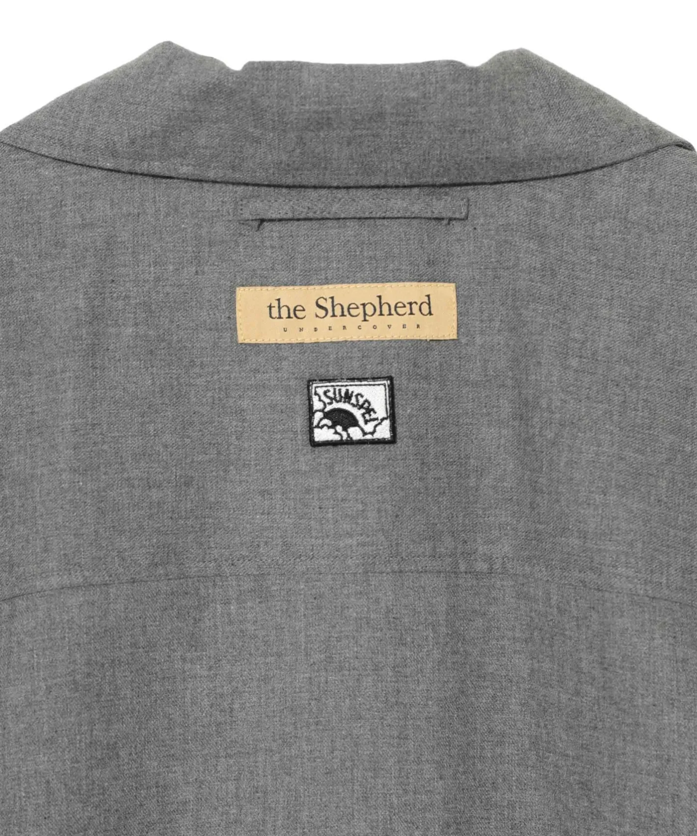 UNDERCOVER Shirts | US1E9401-1