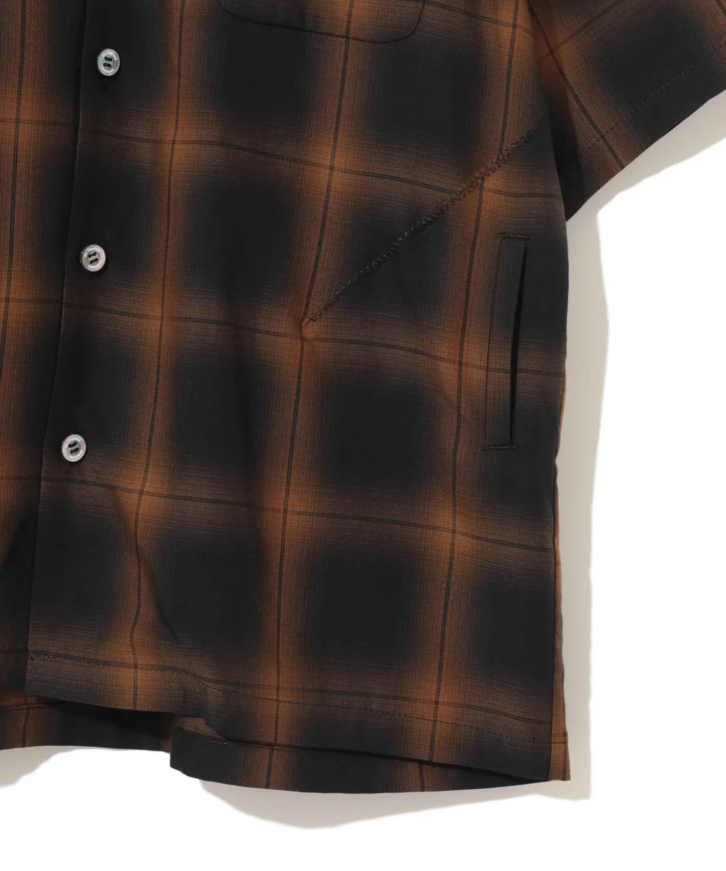 UNDERCOVER Shirts | US1E4492-2