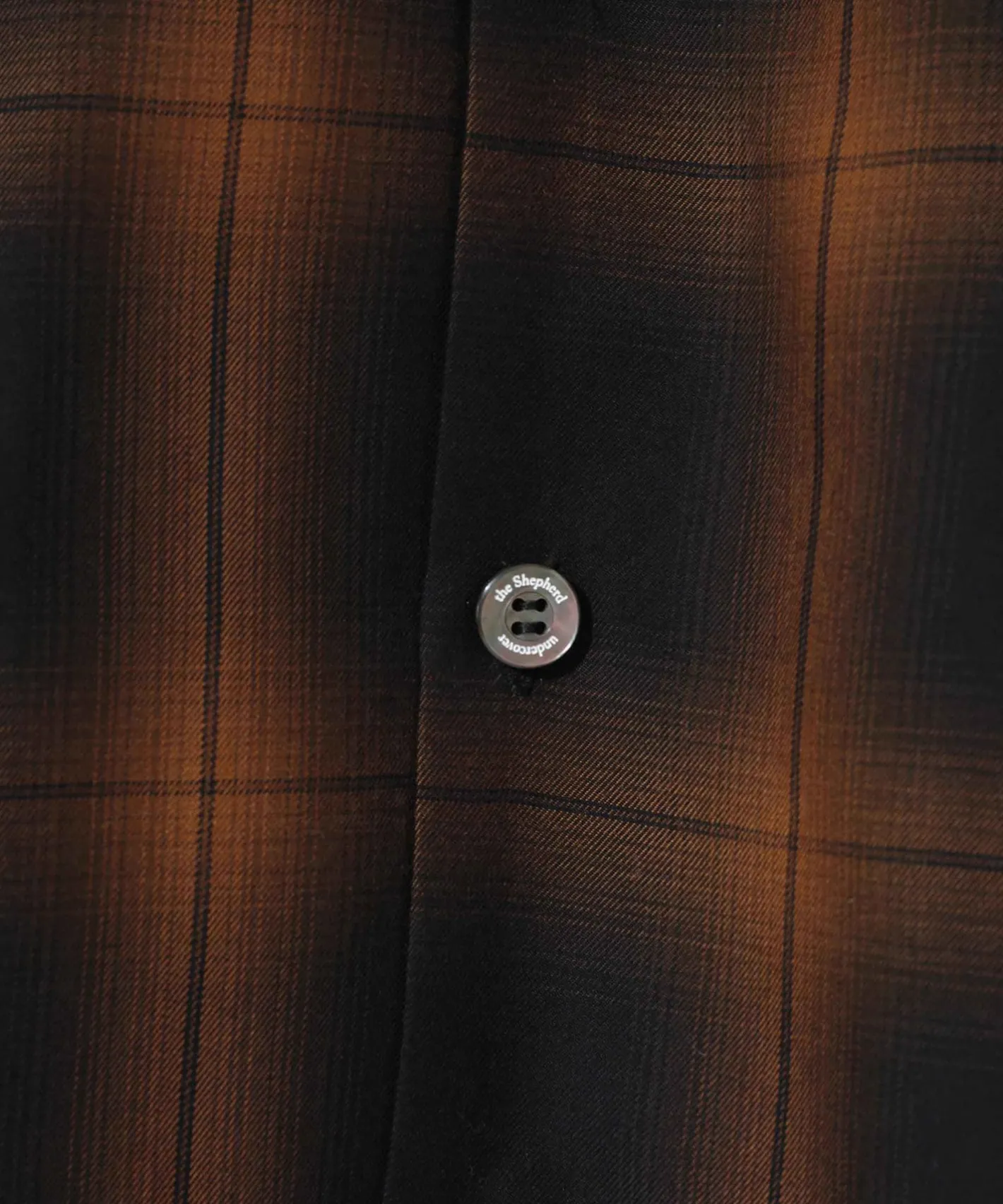 UNDERCOVER Shirts | US1E4492-2